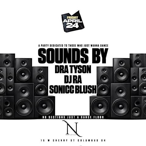 Noir Lounge15 West Cherry Street#1st Floor Columbus. Columbus, OH