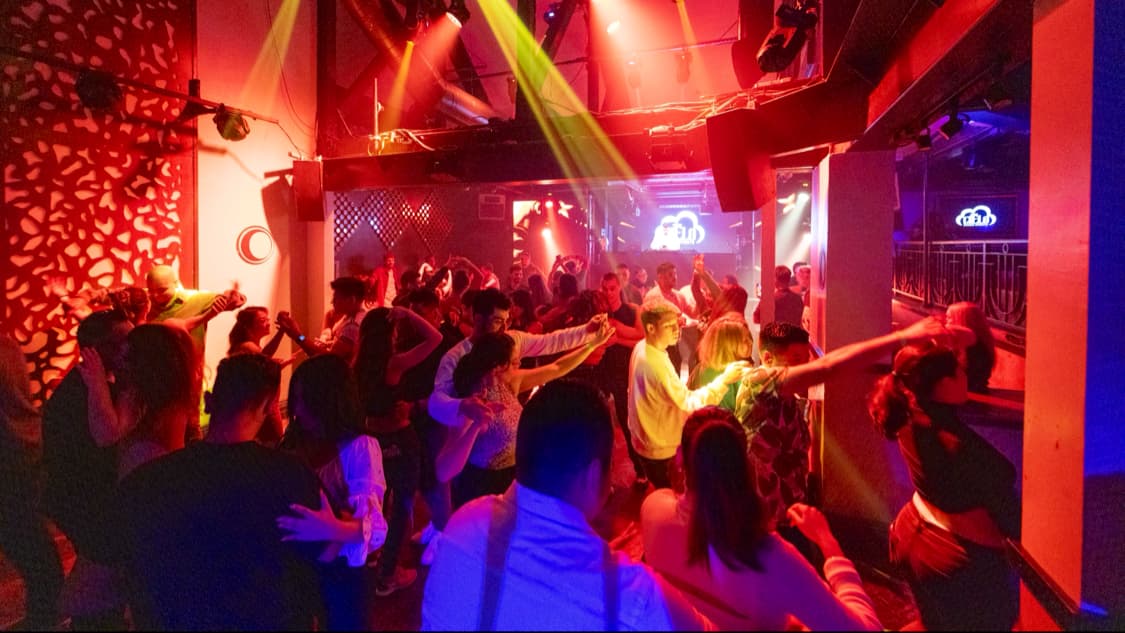 Cielo Dance Events. Costa Mesa