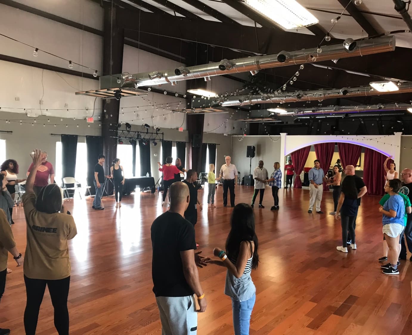 Elite Ballroom Dance Academy and Event Venue. Columbia, SC