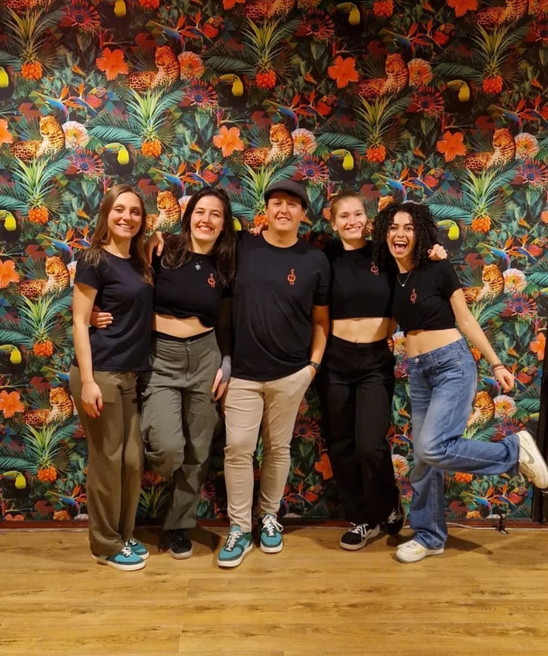 MUSIQUITA Dance Community. Utrecht, UTRECHT