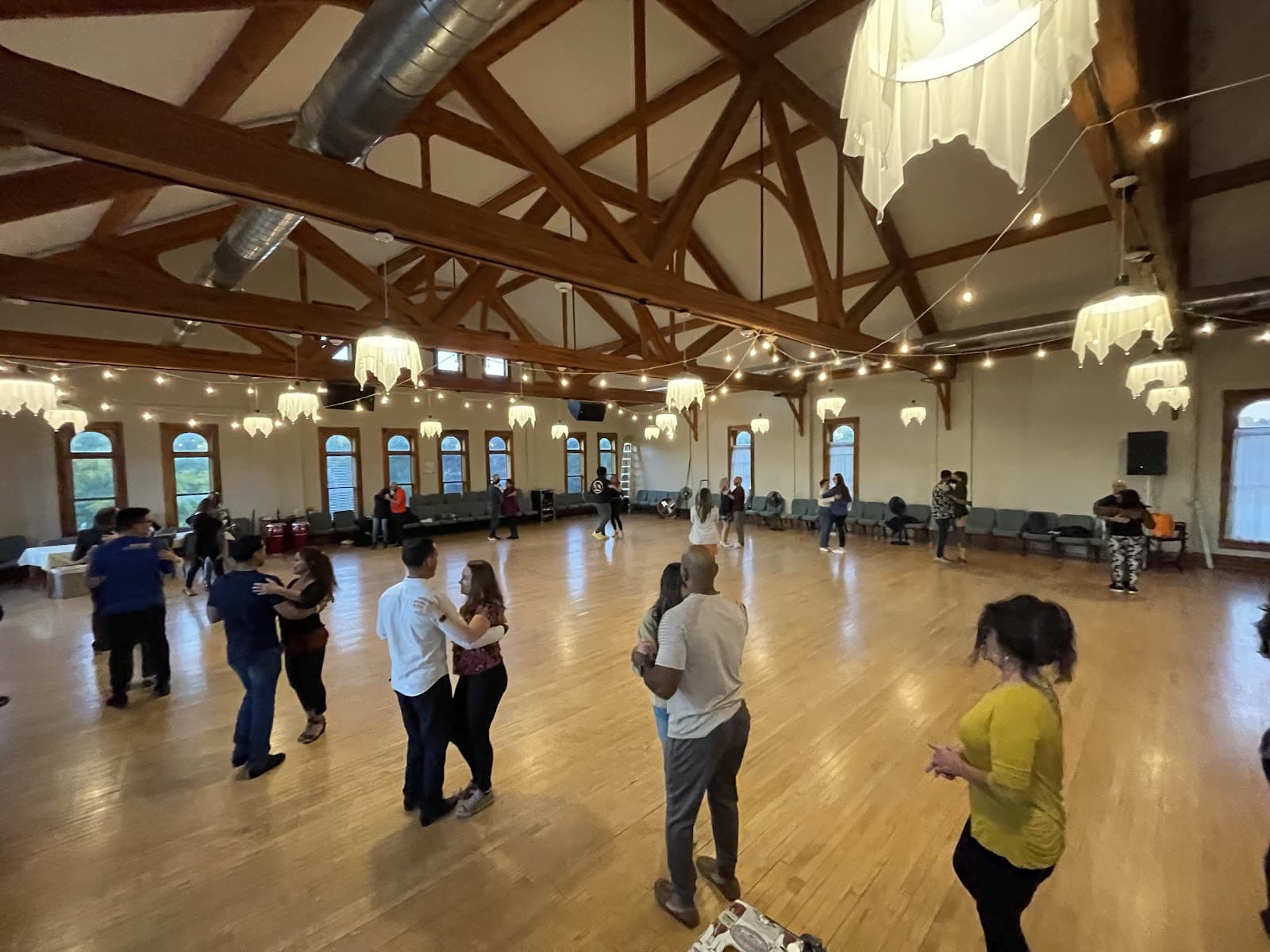 Roc Kizomba. Rochester