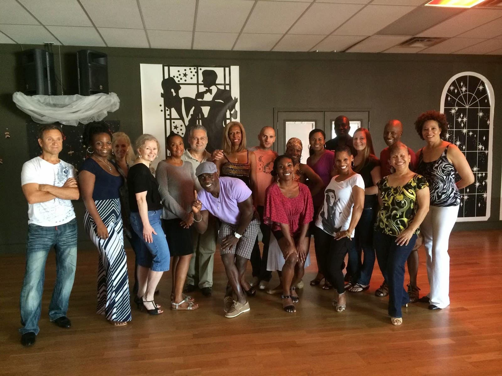 ATLANTA KIZOMBA LOVE. Sandy Springs