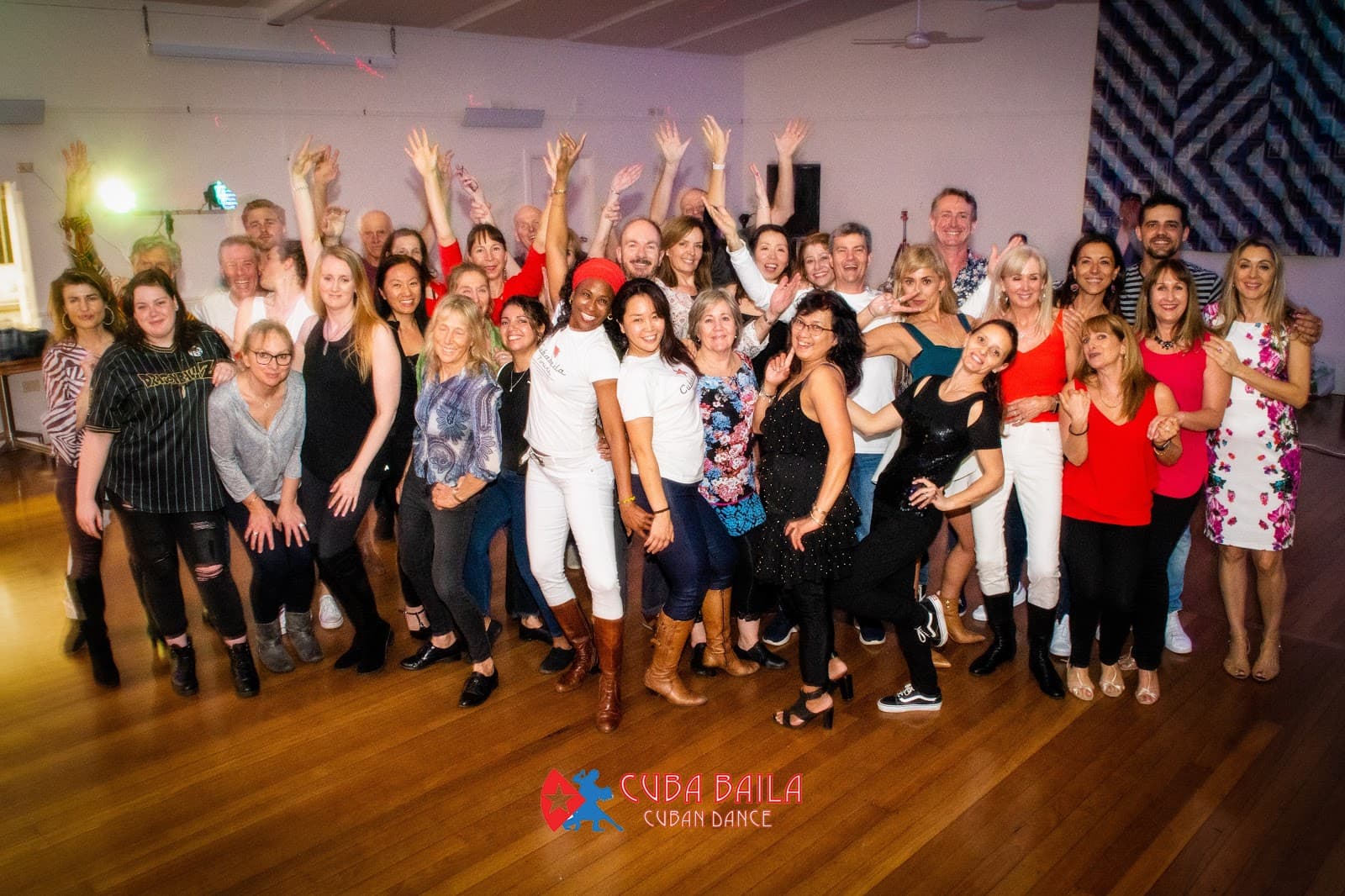 CUBA BAILA - Cuban Dance. North Curl Curl Nsw