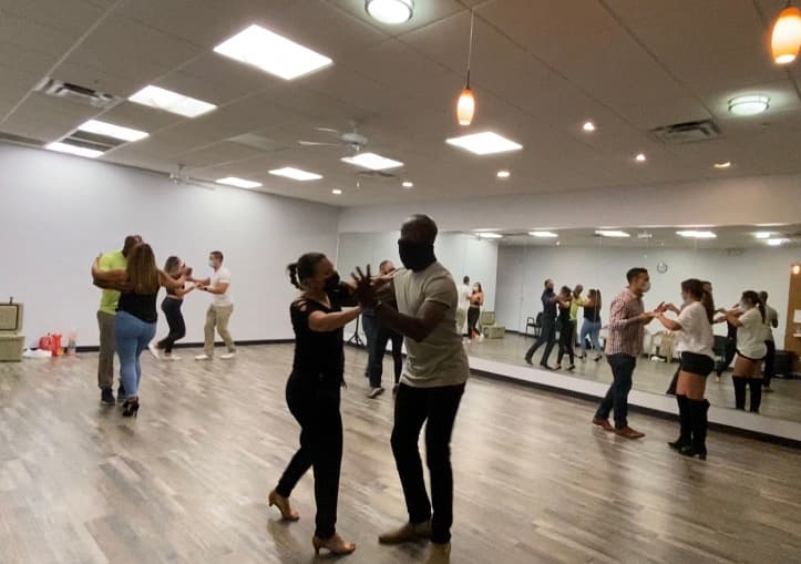 La Rumba Dance Studio. San Antonio