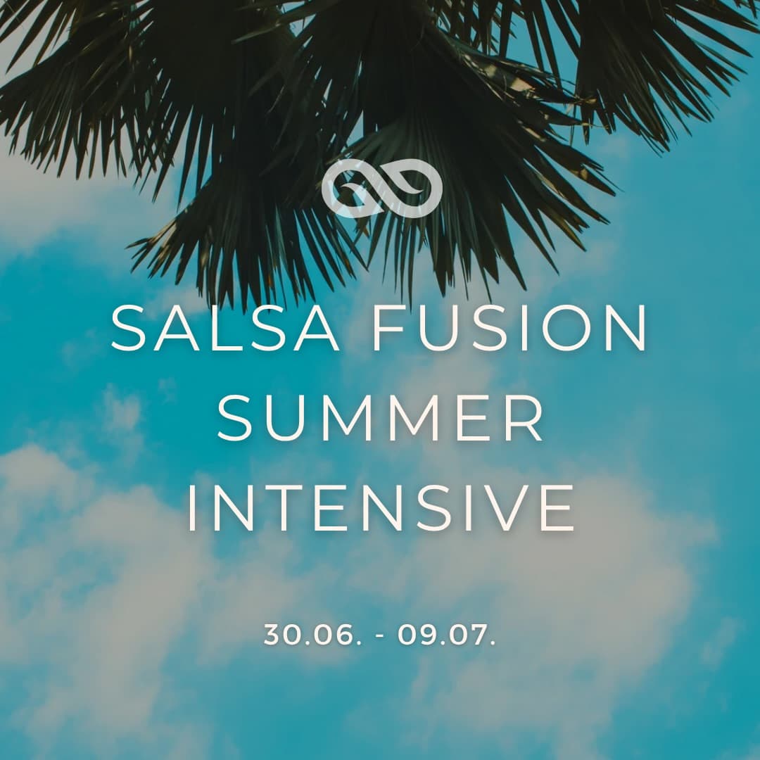 Salsa Fusion by Natasha. Zagreb