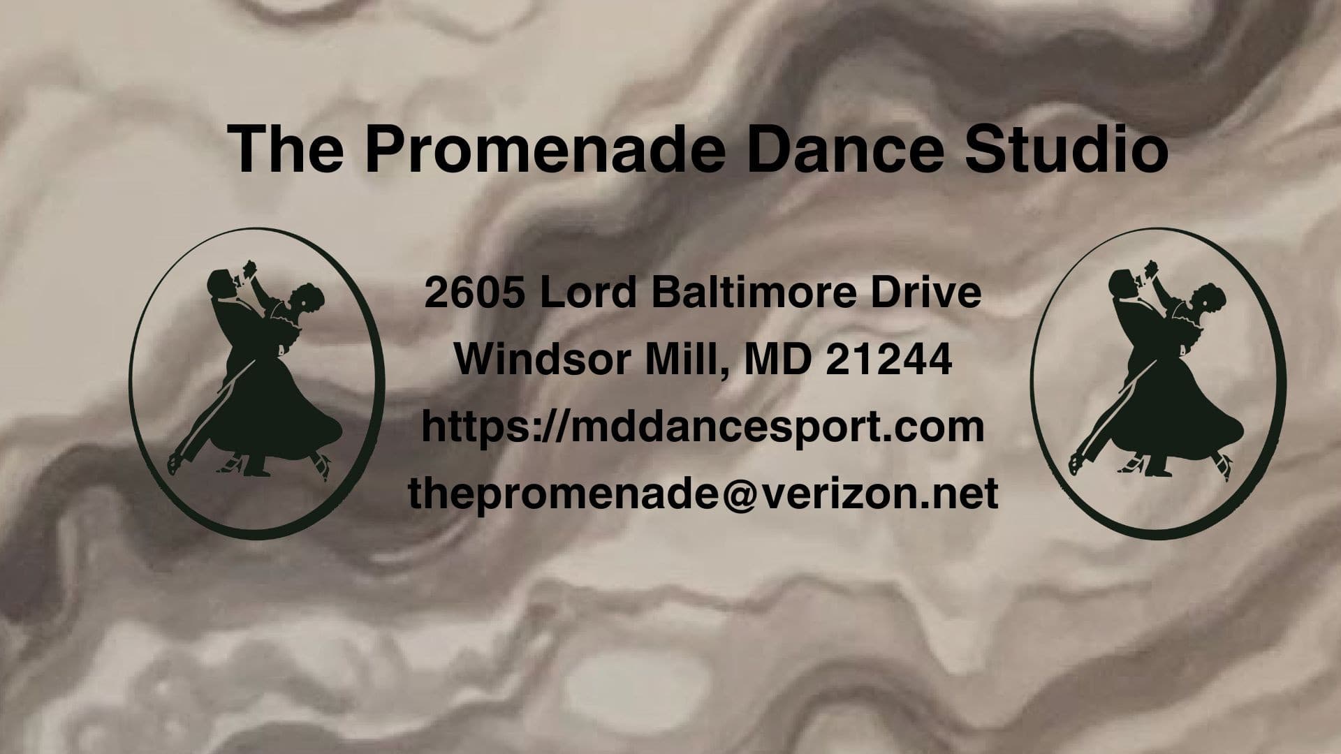 The Promenade Dance Studio, LLC. Milford Mill, MD