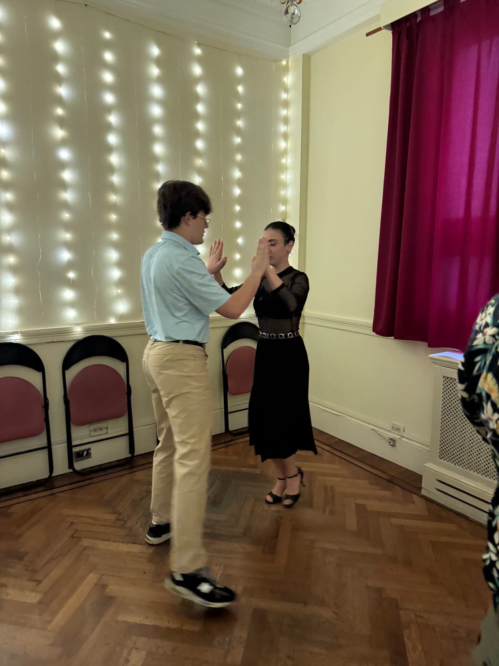 Tango Experience. Cdad. Autónoma de Buenos Aires