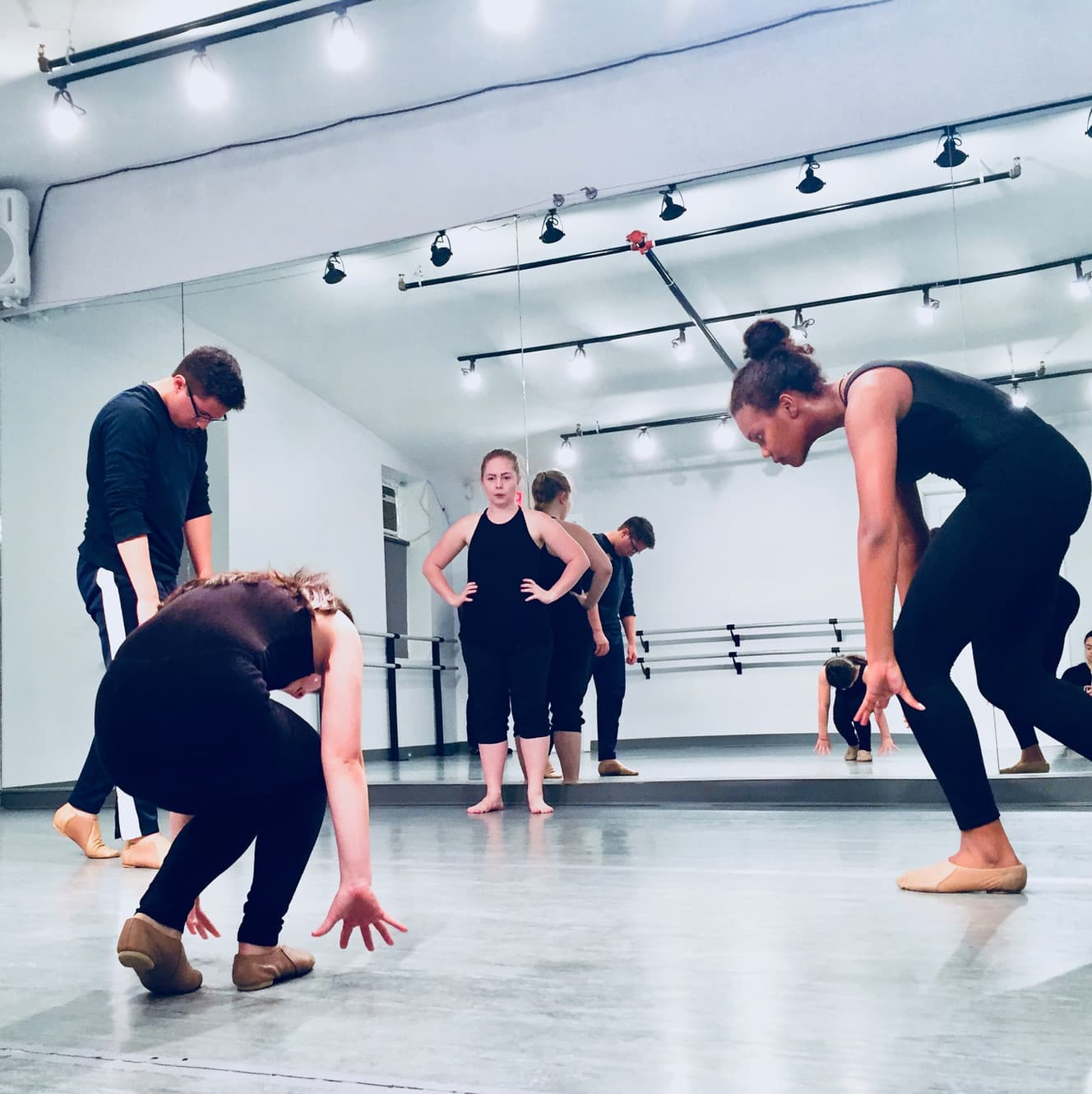 Performing Arts Workshop. Jersey City, NJ