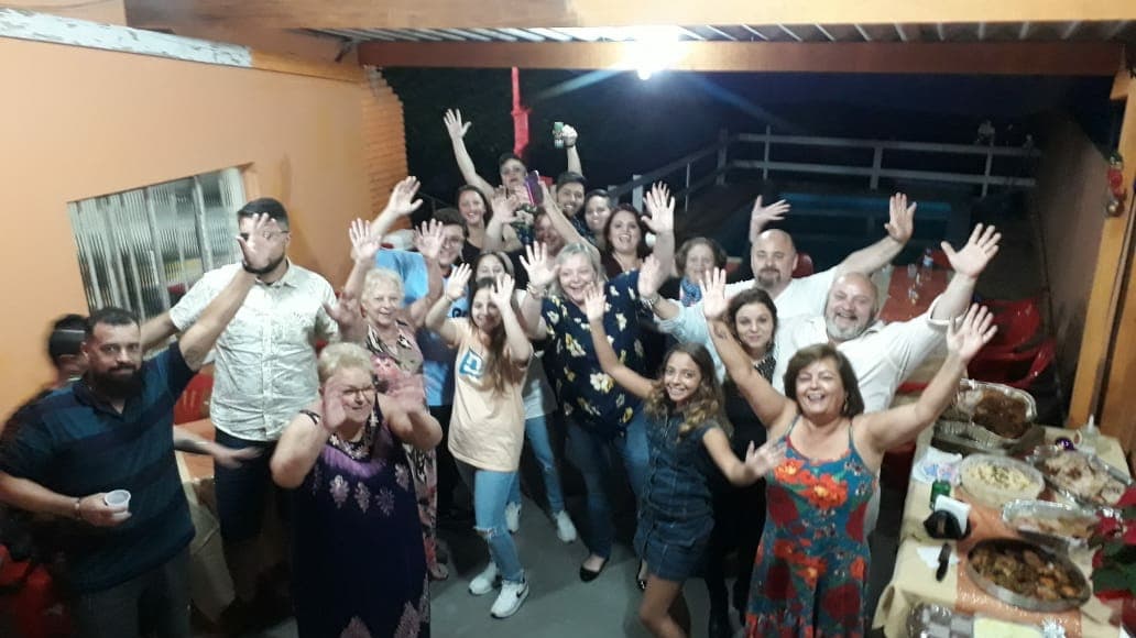 Academia de Dança Ritmo Quente. São Bernardo do Campo