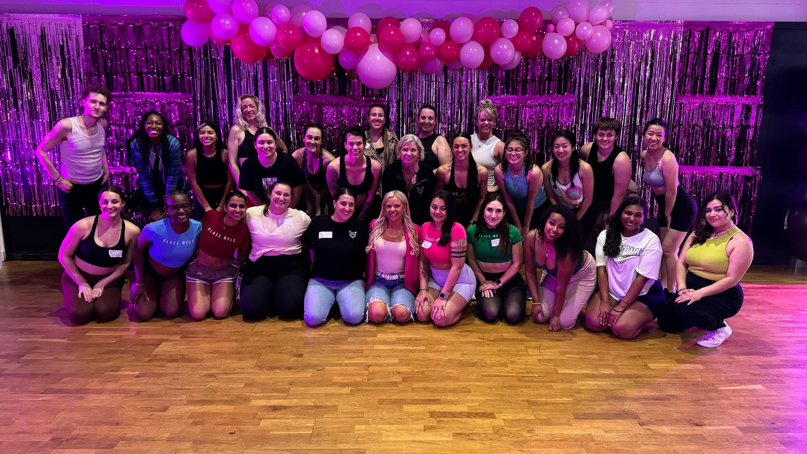 KLASS | Dance & Fitness. Minneapolis, MN