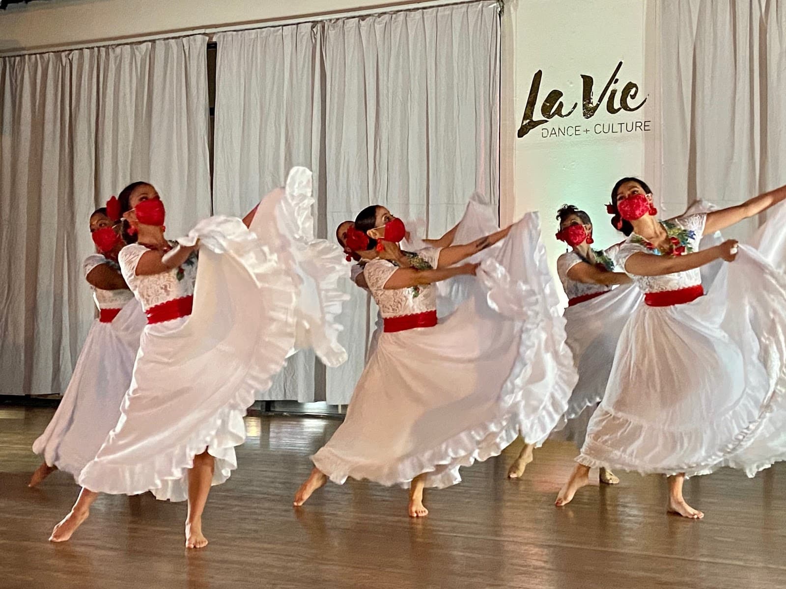 La Vie Dance Studios. San Diego