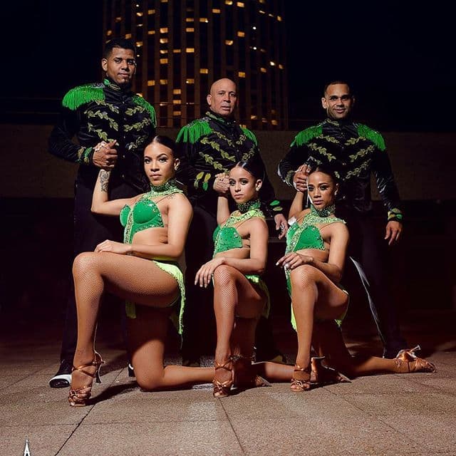 Yamulee Dance Company. Bronx