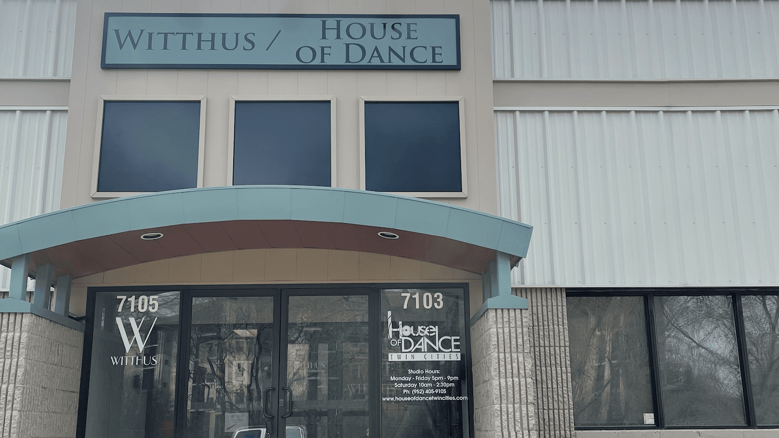 House of Dance Twin Cities. Minneapolis, MN