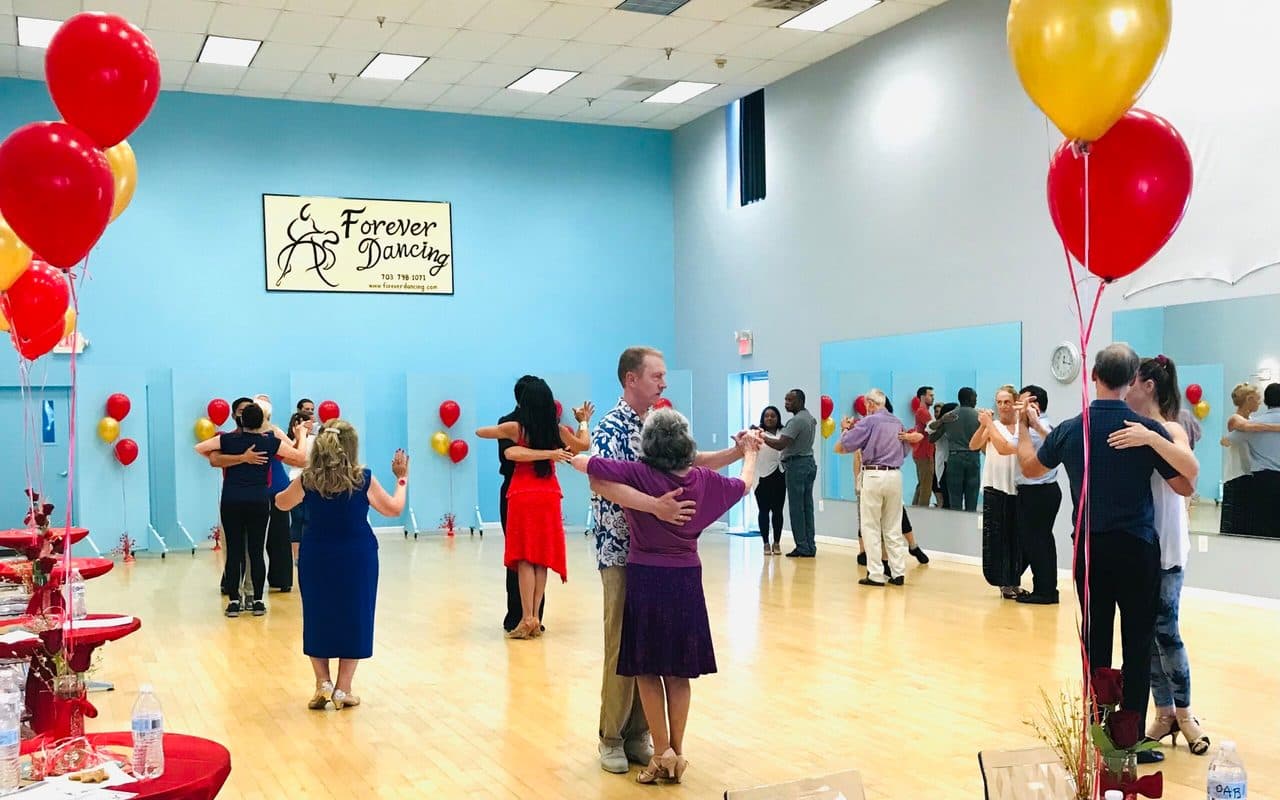 Forever Dancing Ballroom. Falls Church
