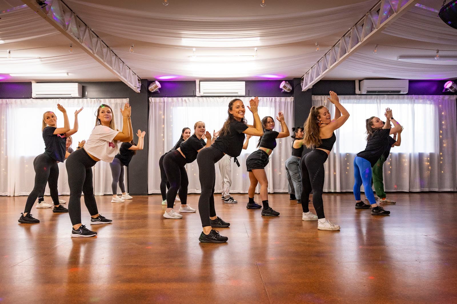 Slayground Dance. Richmond Vic