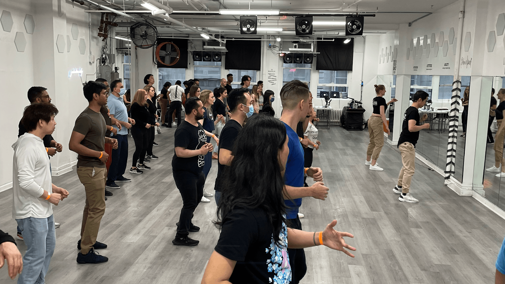 KS Bachata Sensual. New York, NY