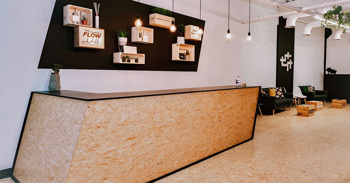 The Flow Lab | Etterbeek. Etterbeek