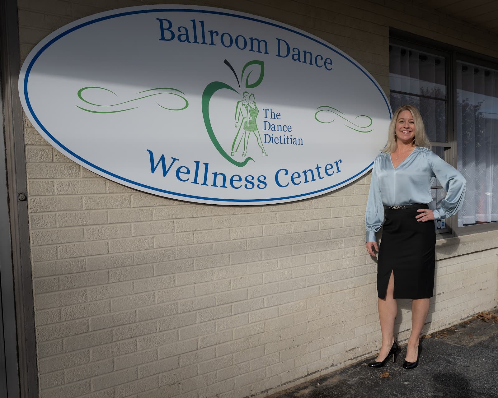 The Dance Dietitian Ballroom Dance & Wellness Center. Allentown