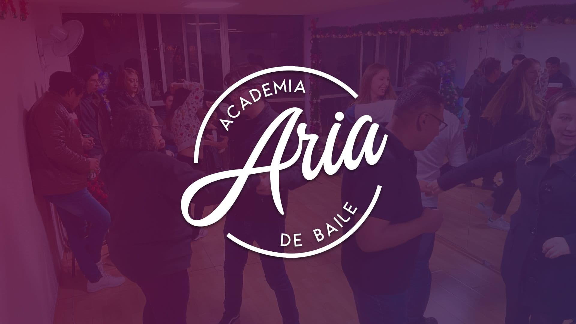 Academia de baile ARIA. Ciudad de México