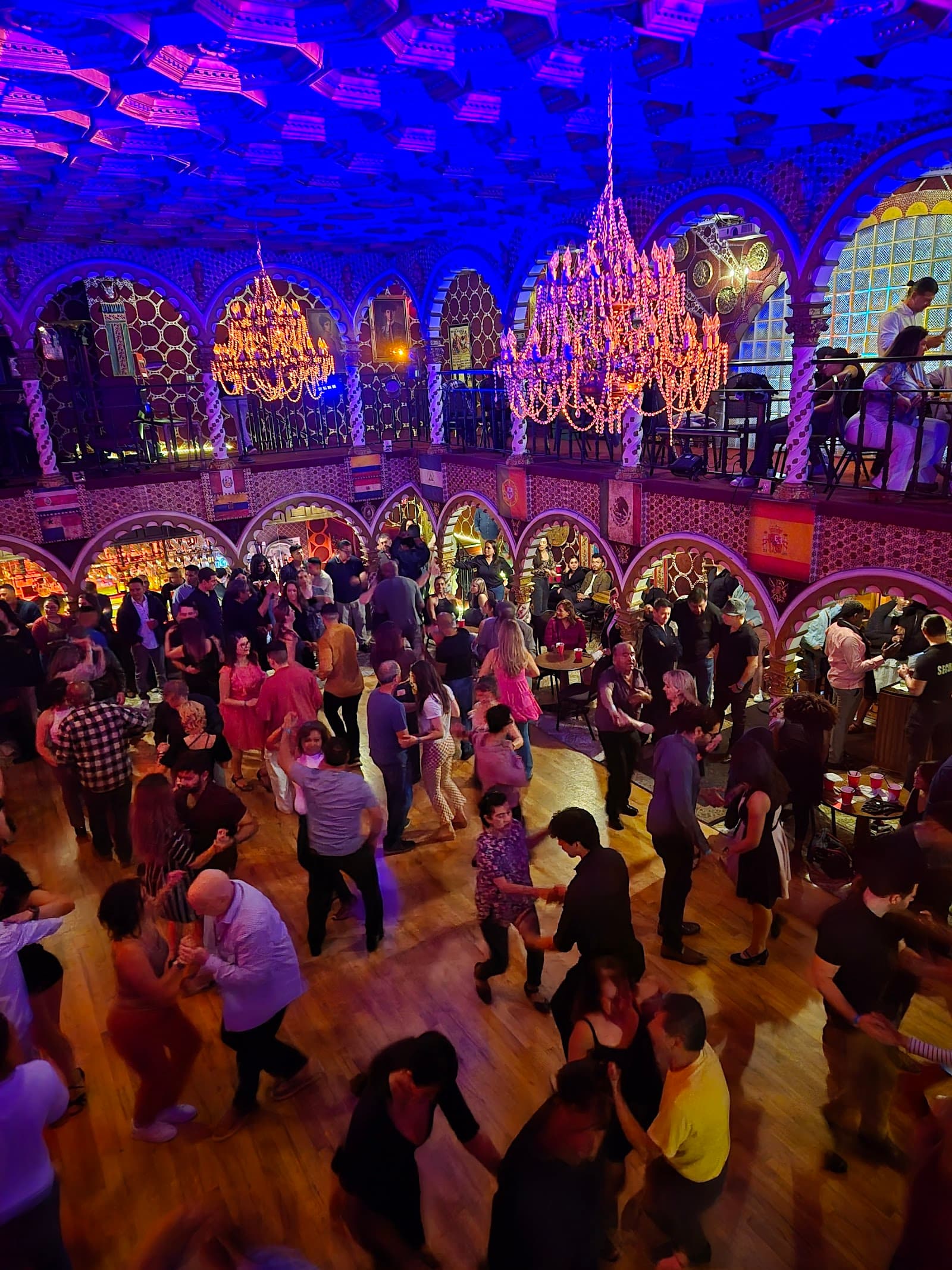 Tango Del Rey. San Diego