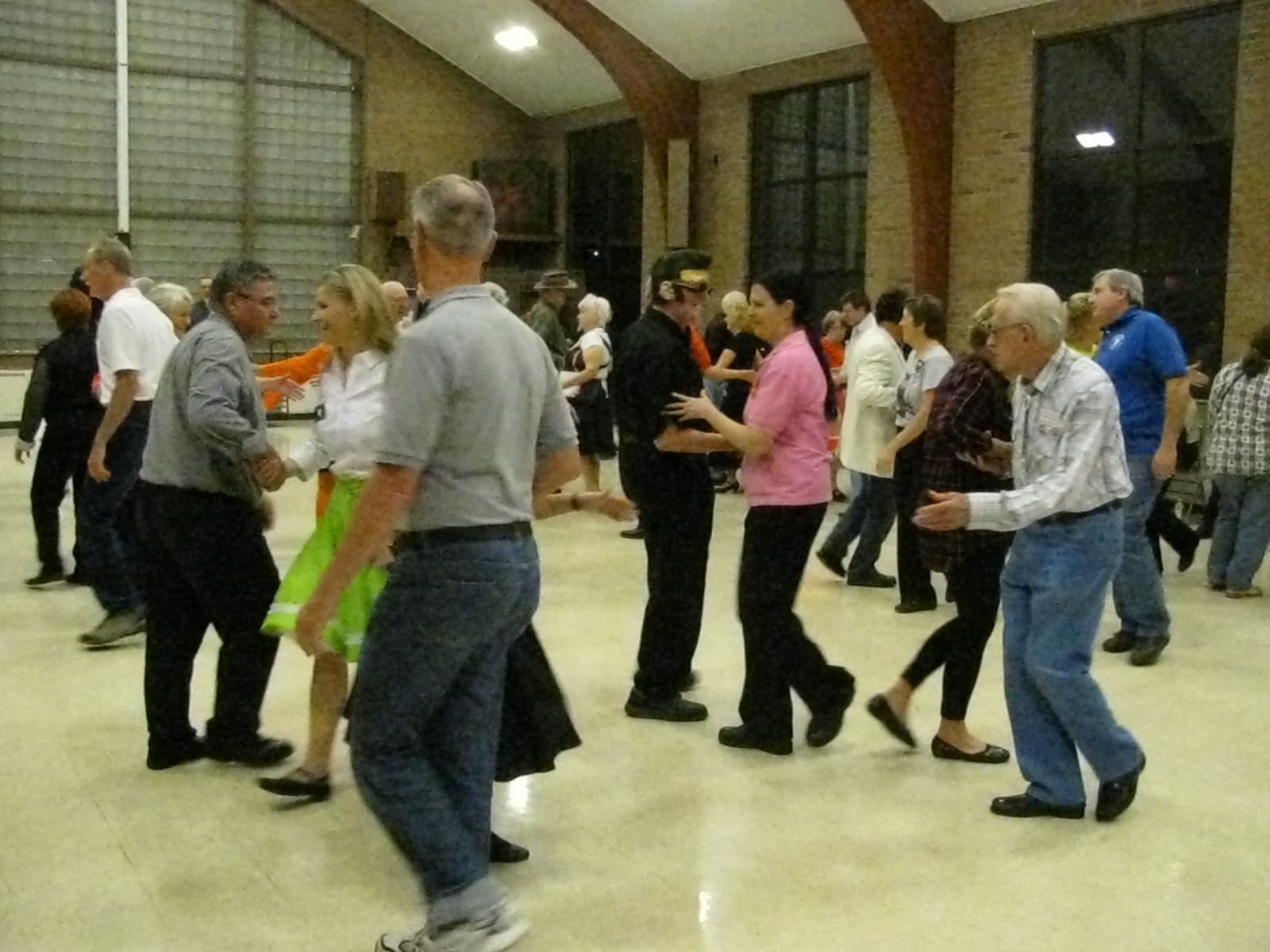 Solo Square Dance Club. Cleveland, OH