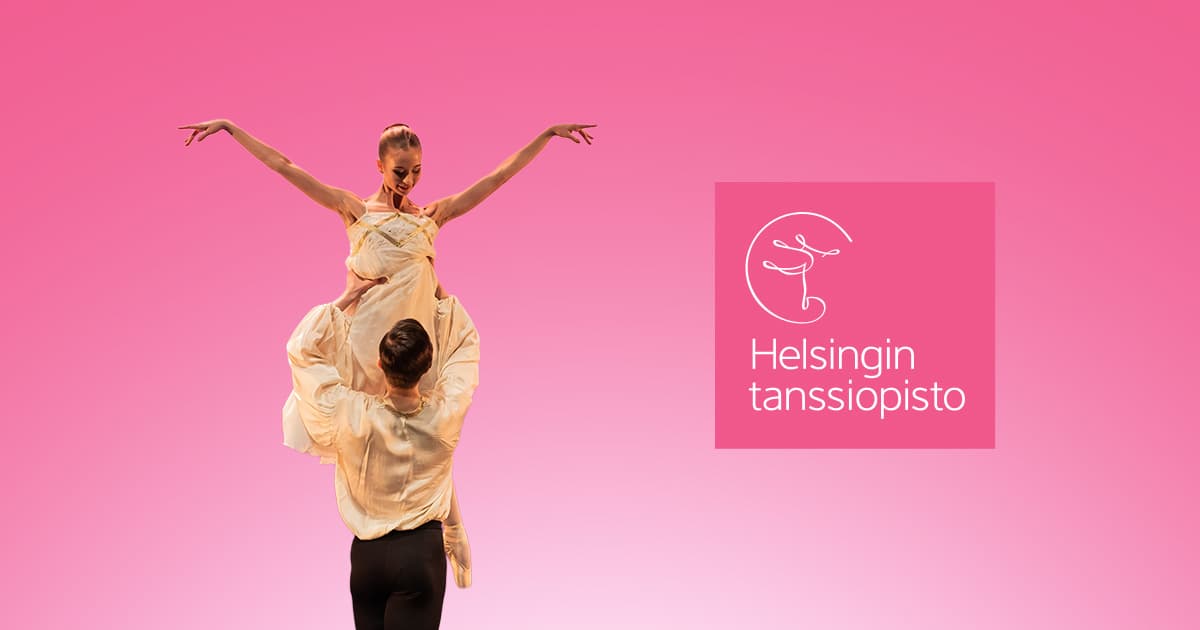 Helsingin Tanssiopisto / KAS 1–5. Helsinki