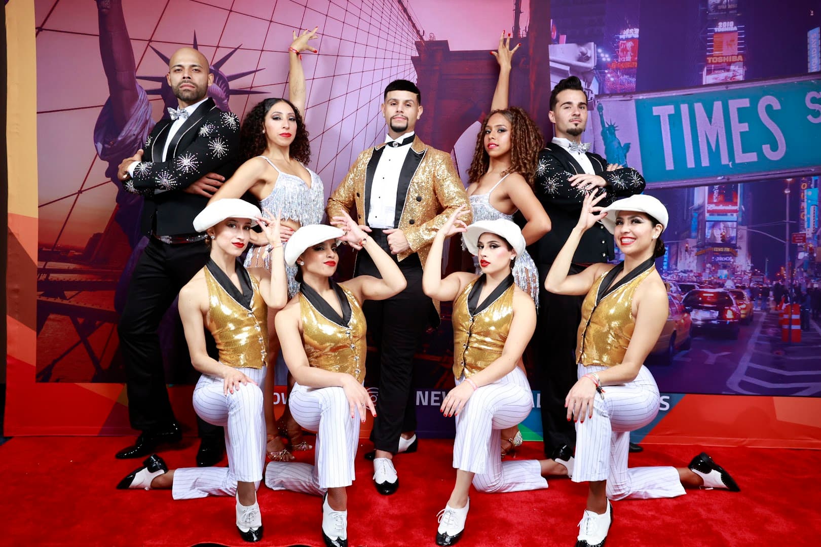 Mambo Royalty NYC. New York