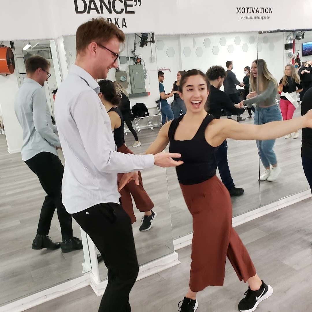 Nieves Latin Dance Studio. Brooklyn