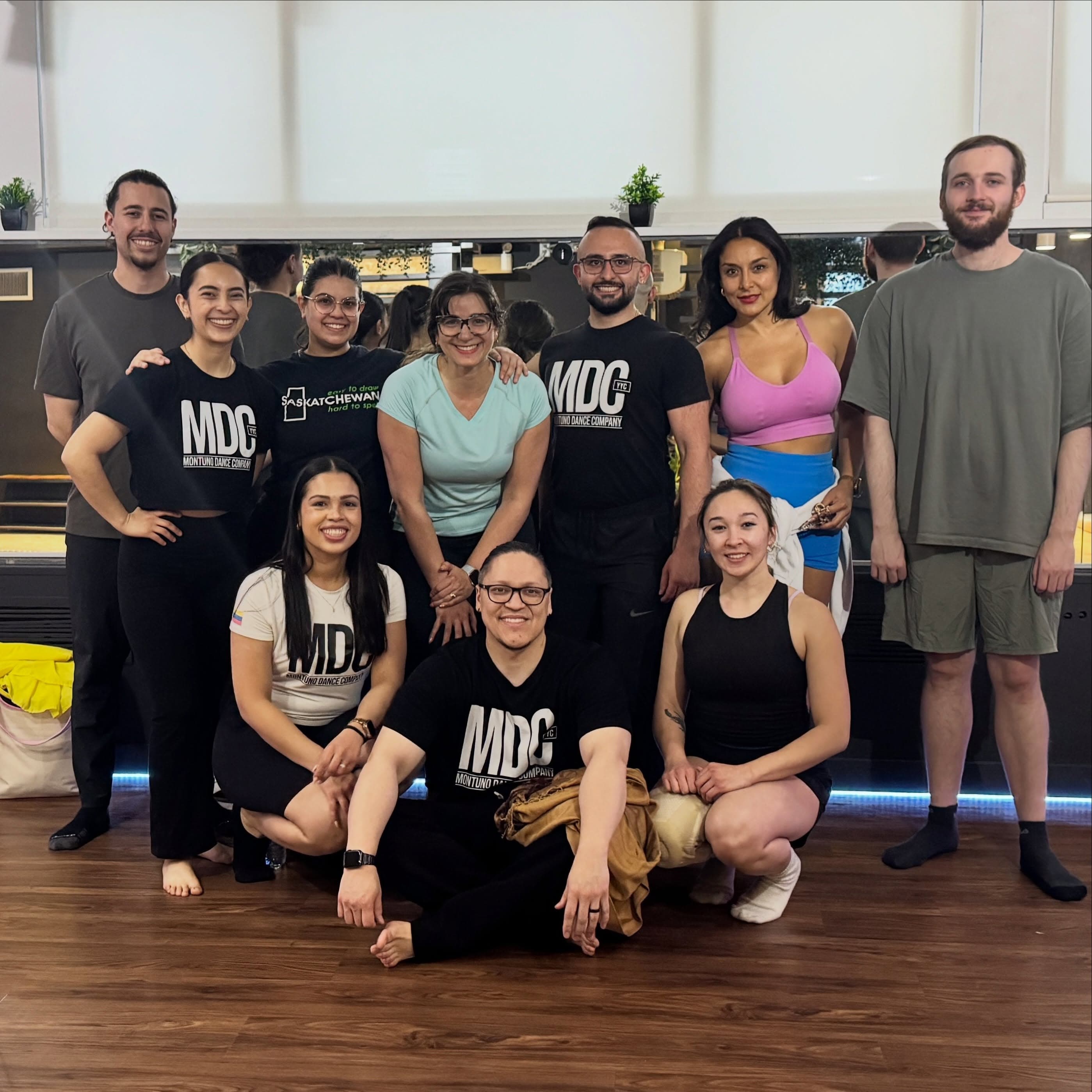 Montuno Dance Company. Calgary
