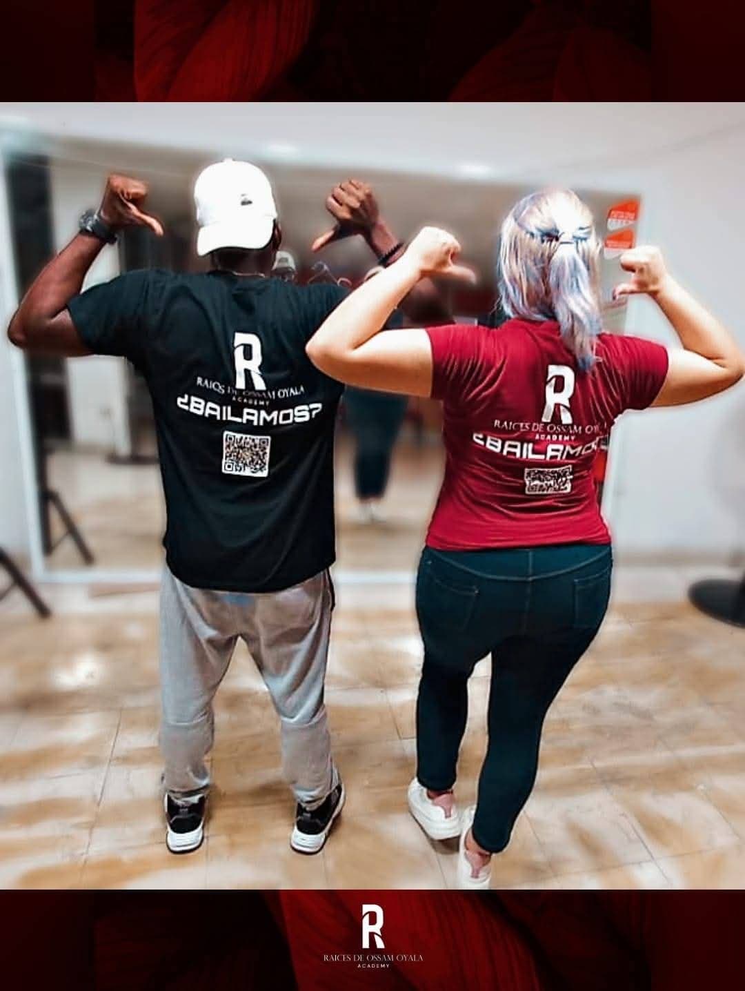 Xanthe Raíces de Ossam Oyala y Salsa Viva. Yuc.