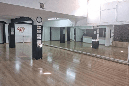 Azúcar Dance Studio. Ciudad de México