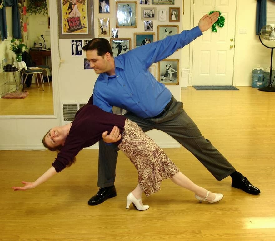 Bill Foster Ballroom Dance Studio LLC. Tacoma, WA