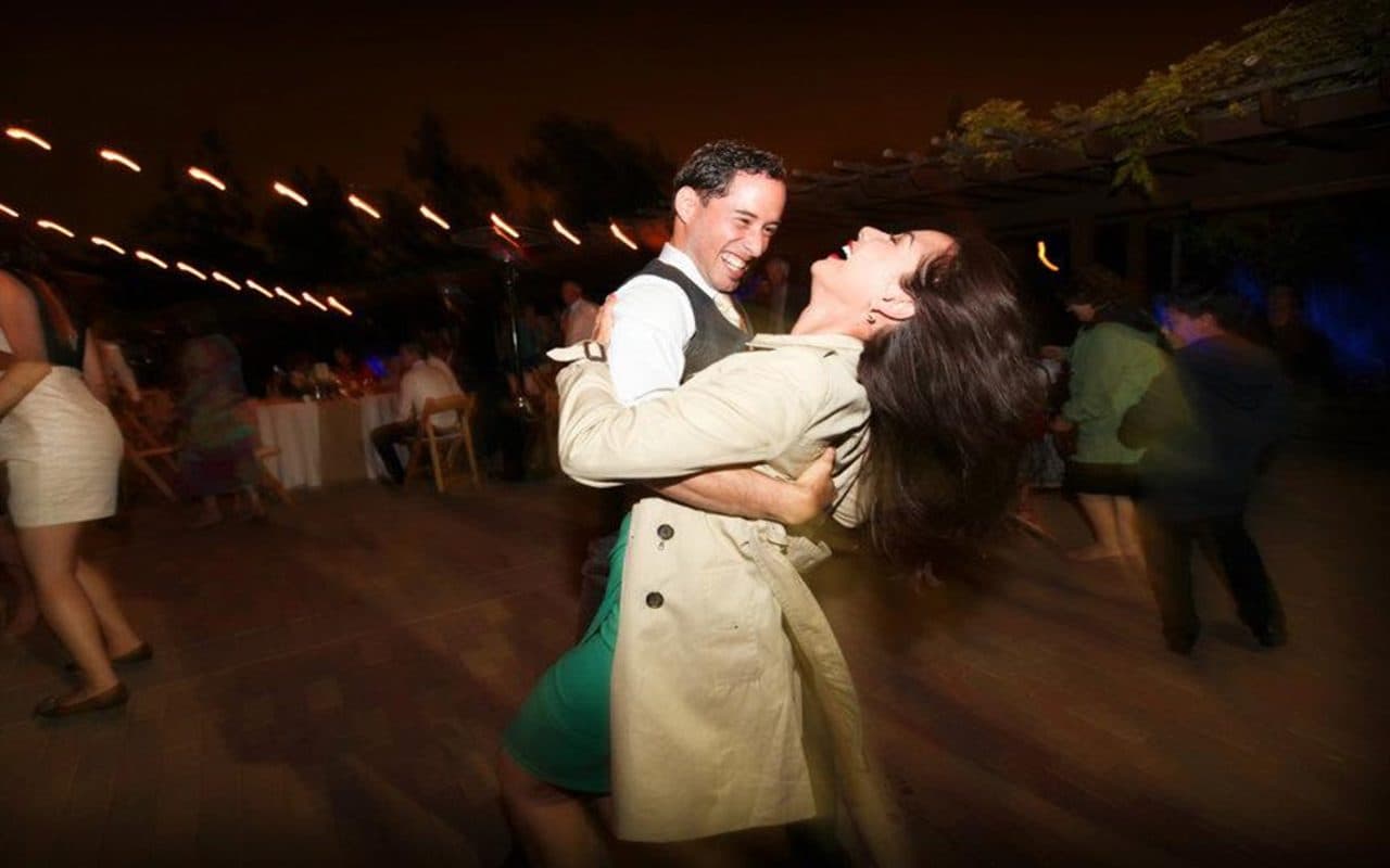 The Salsa Beat. San Diego