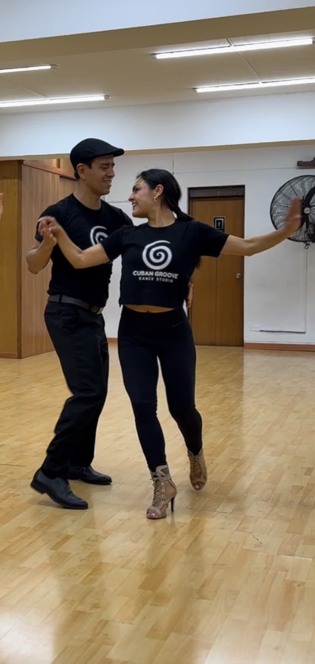 Escuela de Baile Cuban Groove Peru. Miraflores