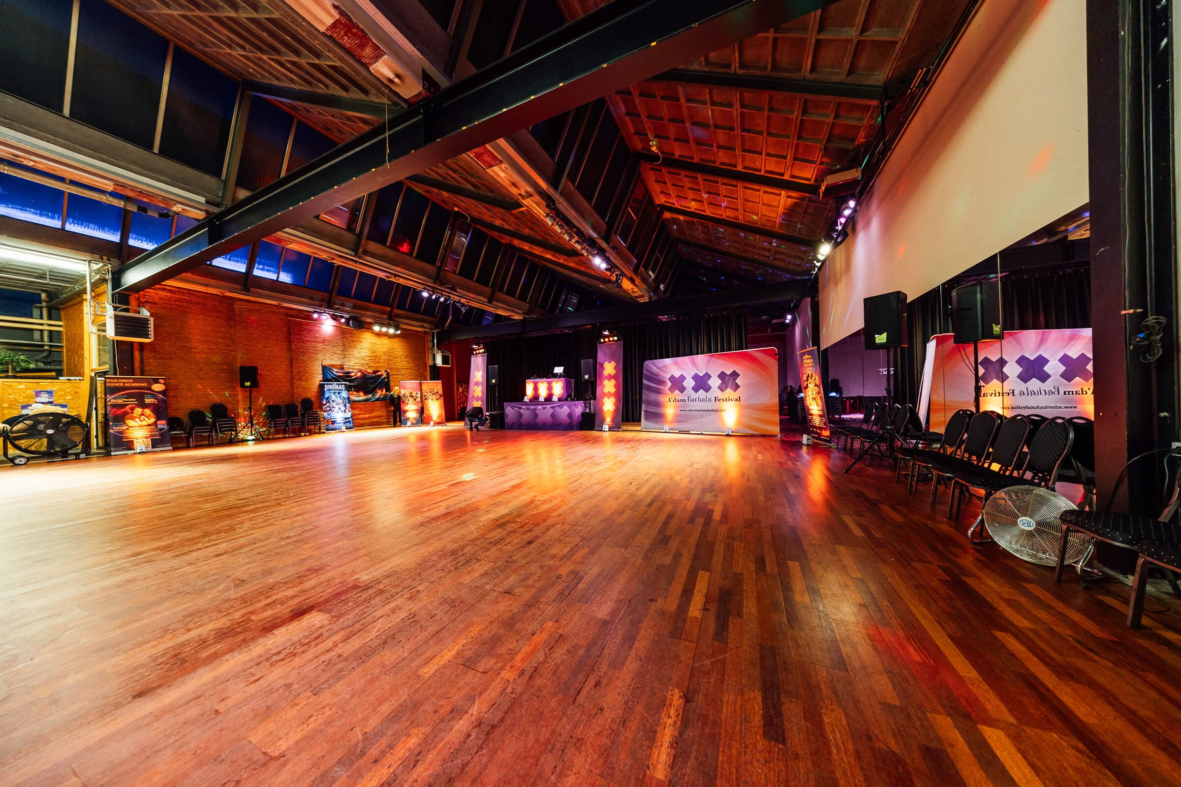 CanDance Studios. Amsterdam