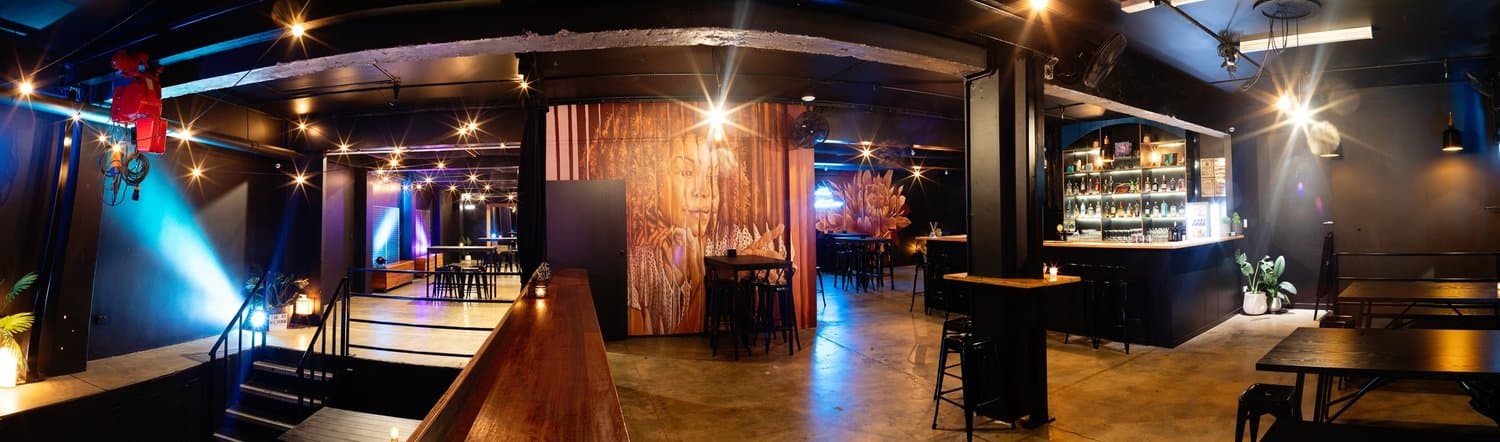 Elements Collective. Fortitude Valley