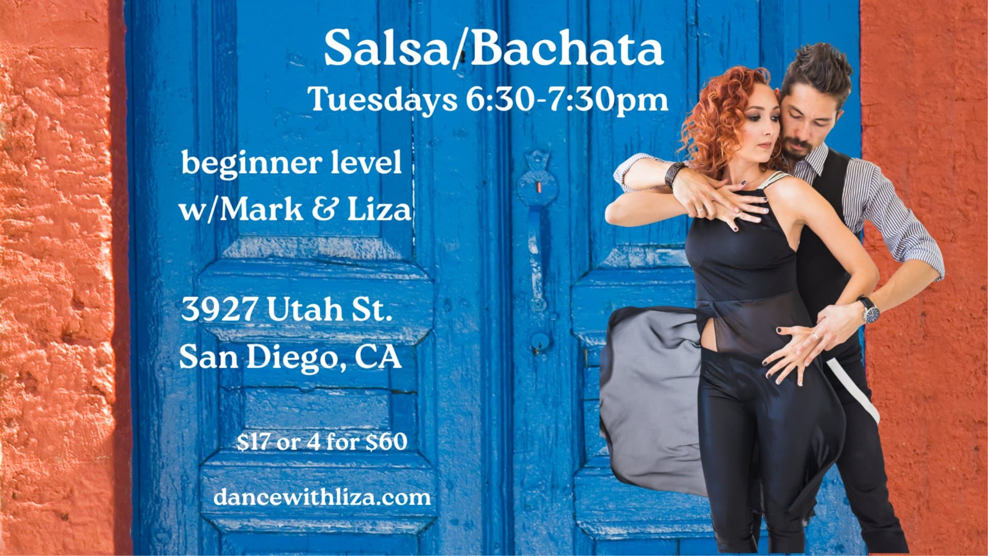 Vernetta's Dance Studio. San Diego, CA