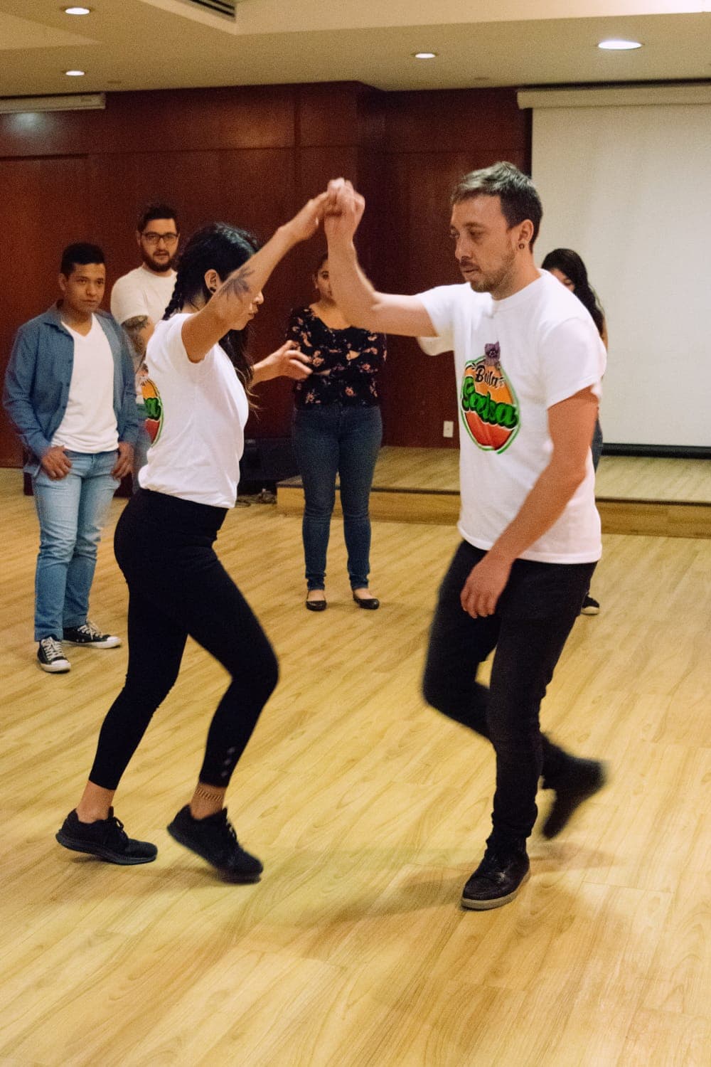 Baila Salsa. Cdmx