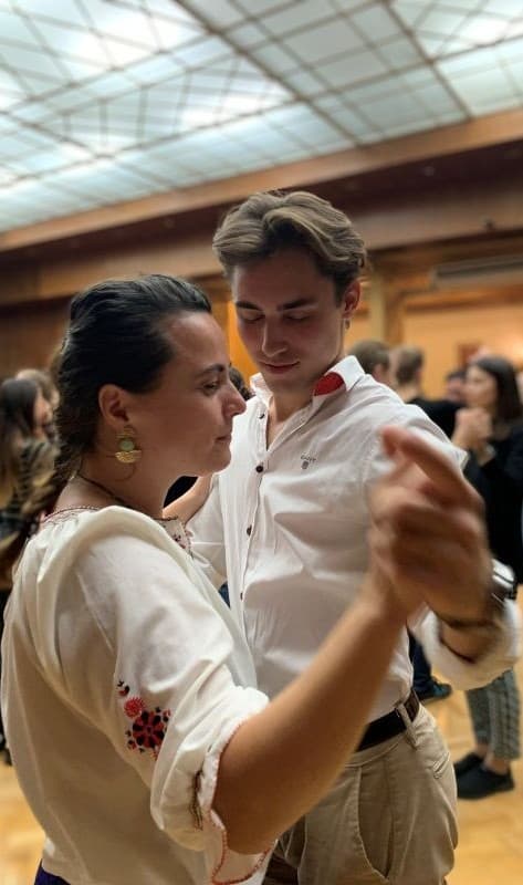 Hello Tango Budapest – Argentine tango & community. Hungary
