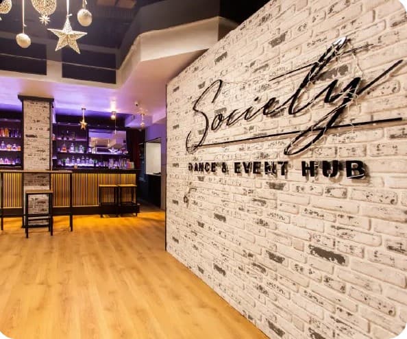Society Dance & Event Hub. Sofia
