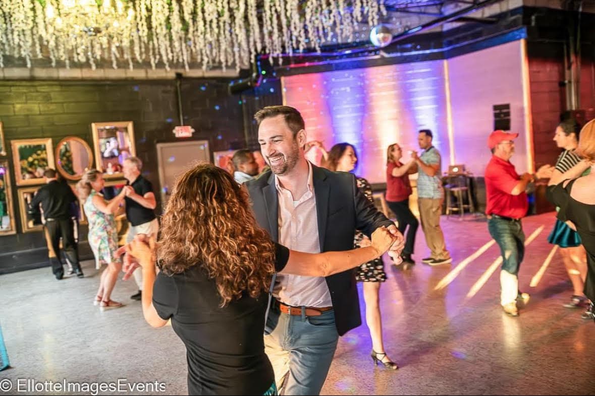 Marble City Ballroom. Knoxville