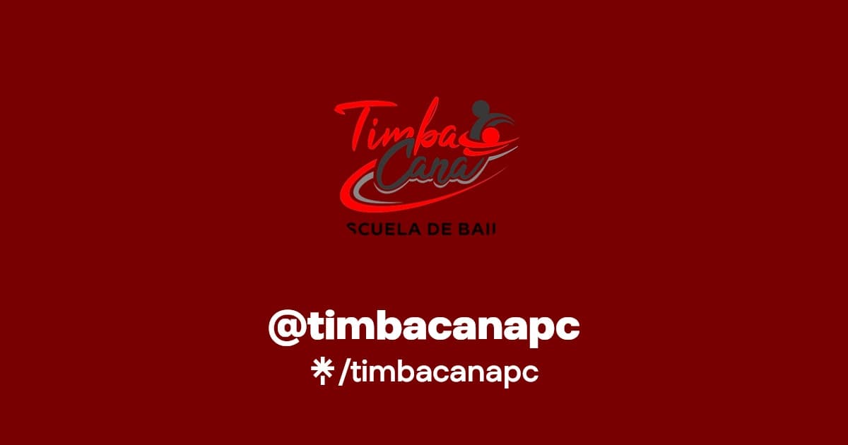 Escuela de Baile TimbaCana. Higüey, LA ALTAGRACIA
