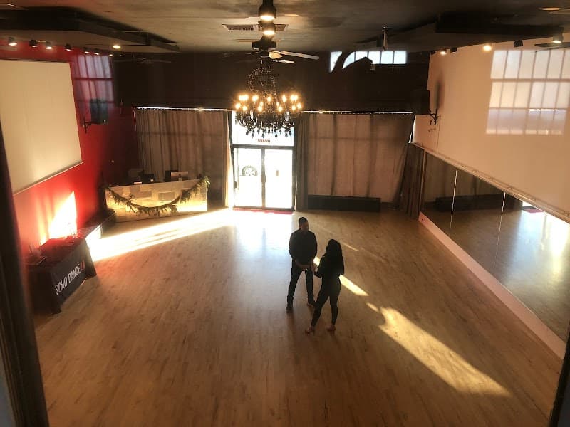 SOHO STUDIOS Sherman Oaks. Los Angeles