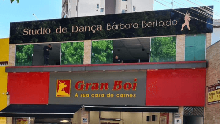 Studio de Dança Bárbara Bertoldo. São Paulo