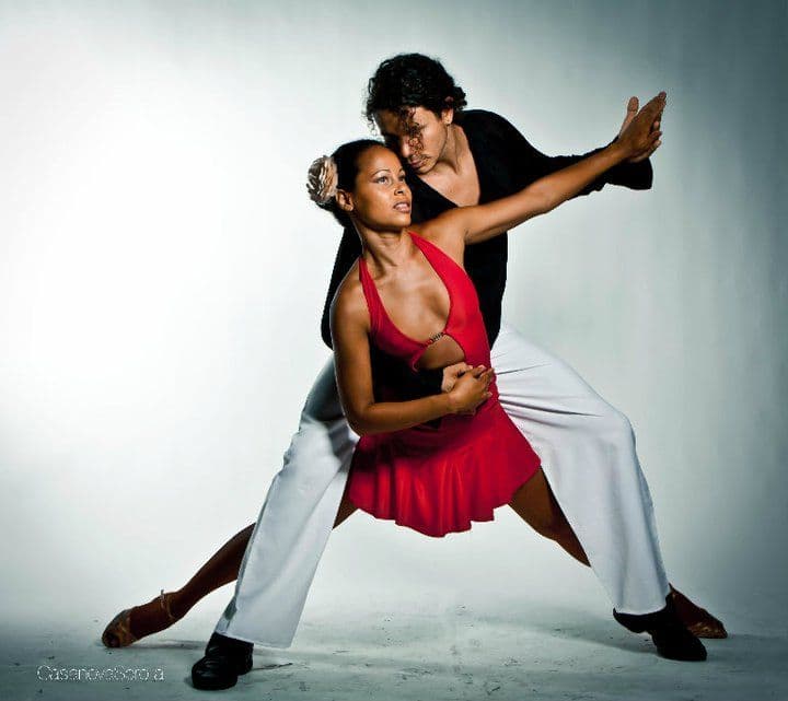Tumbao Dance Studio. Wien