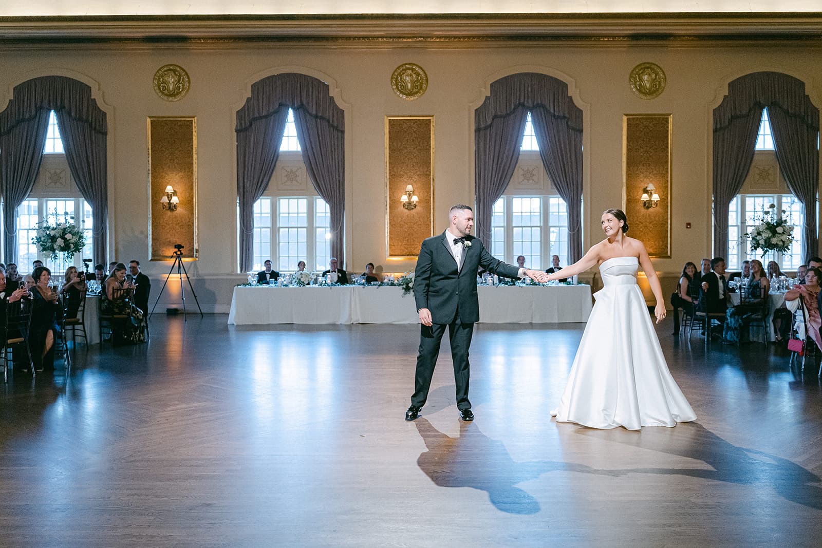Wedding Dance Boston. Boston
