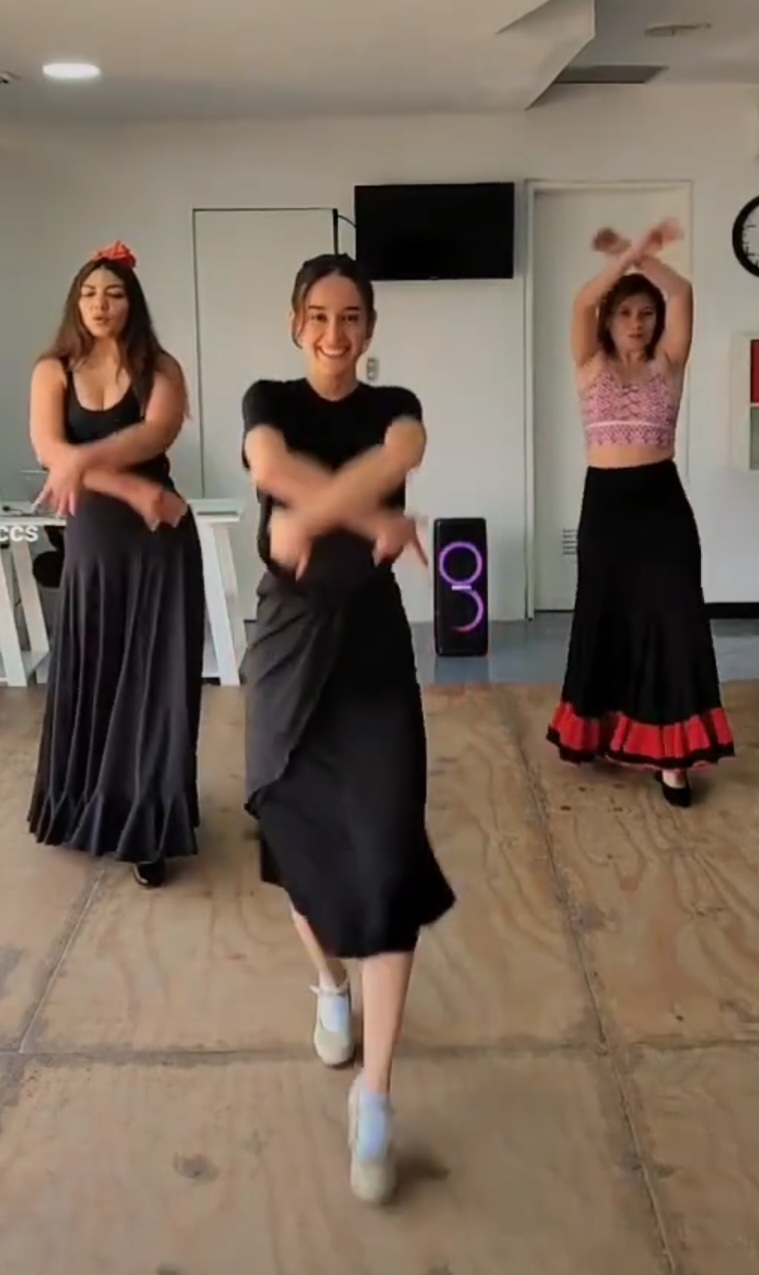 Jaleo Estudio de Danza. Caracas
