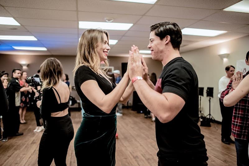 Liz Lira Dance Academy. Los Angeles