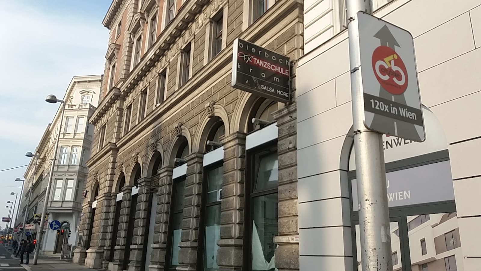 Tanzschule Kraml in 1010 Wien. Wien
