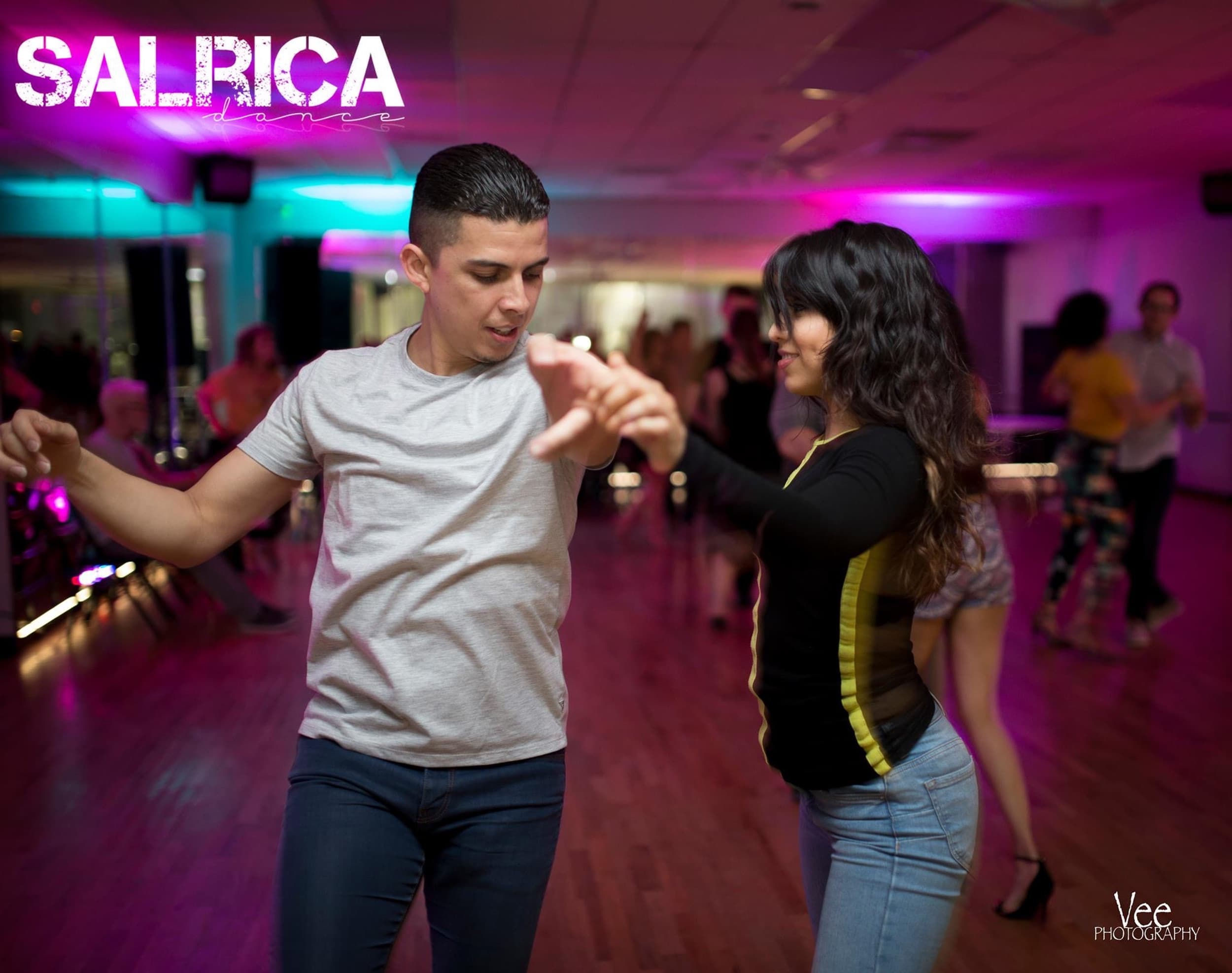 Salrica Dance Company. Houston